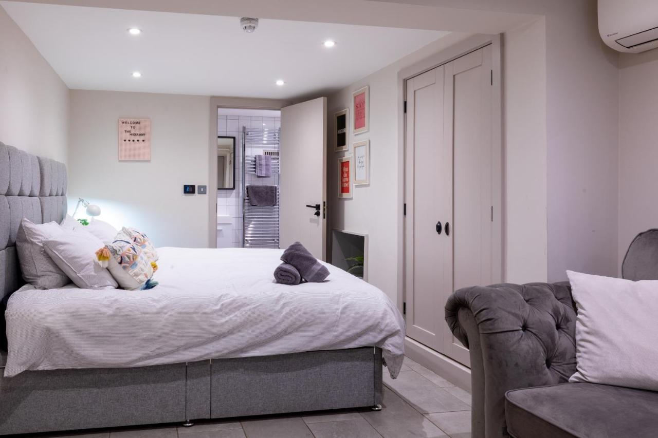 The Hideaway Apartment Southampton Luaran gambar