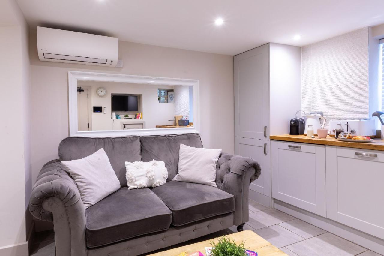 The Hideaway Apartment Southampton Luaran gambar