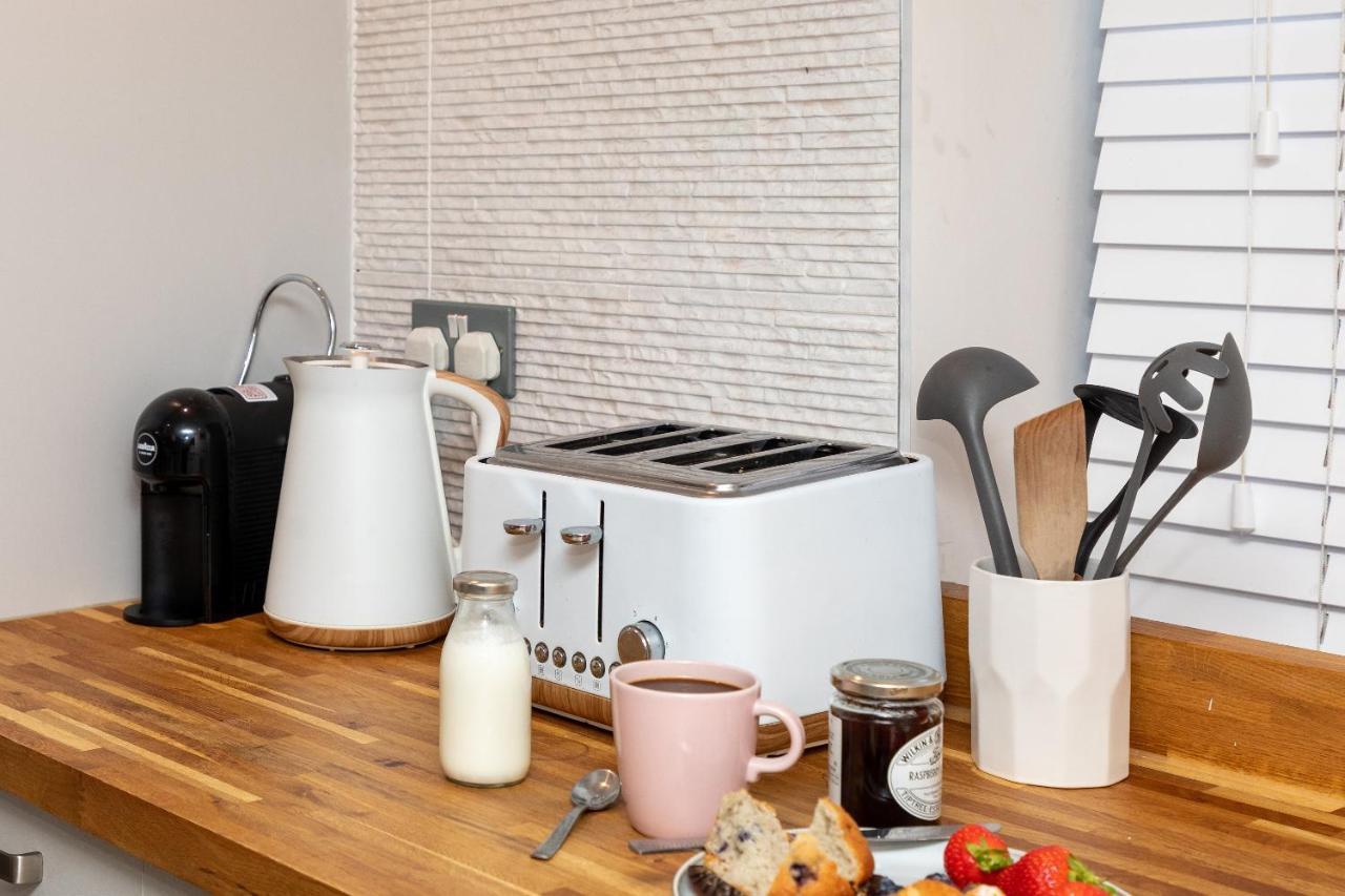 The Hideaway Apartment Southampton Luaran gambar
